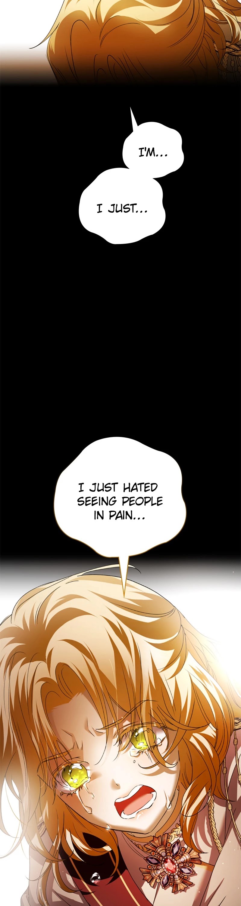 I Want to Be You, Just For a Day chapter 99 page 51