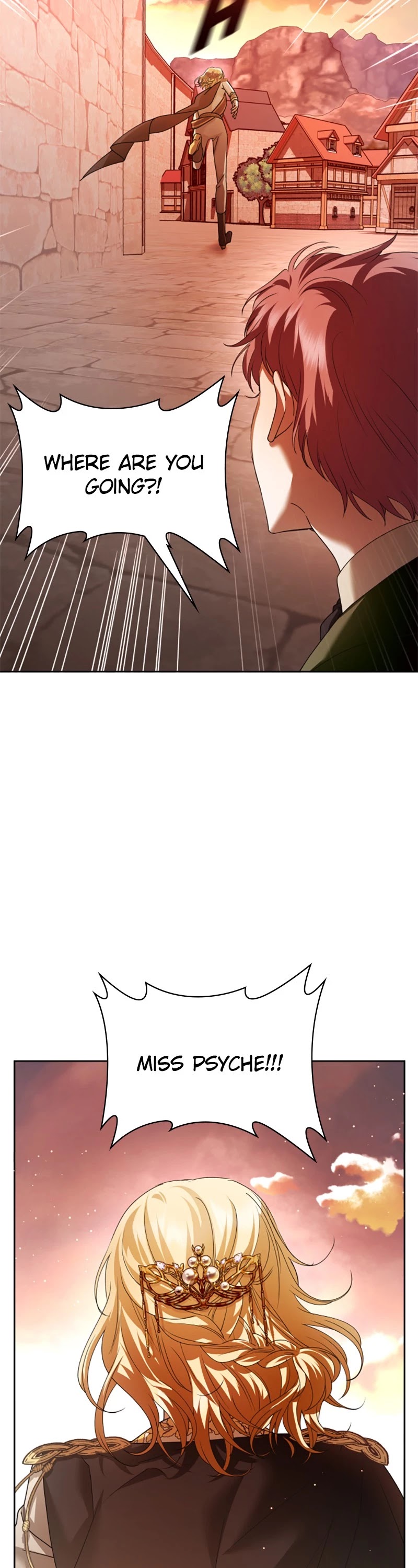 I Want to Be You, Just For a Day chapter 99 page 57