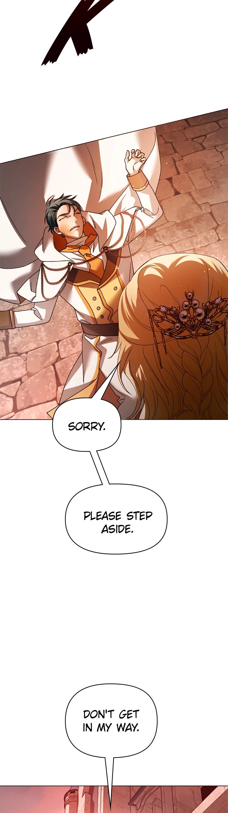 I Want to Be You, Just For a Day chapter 99 page 67