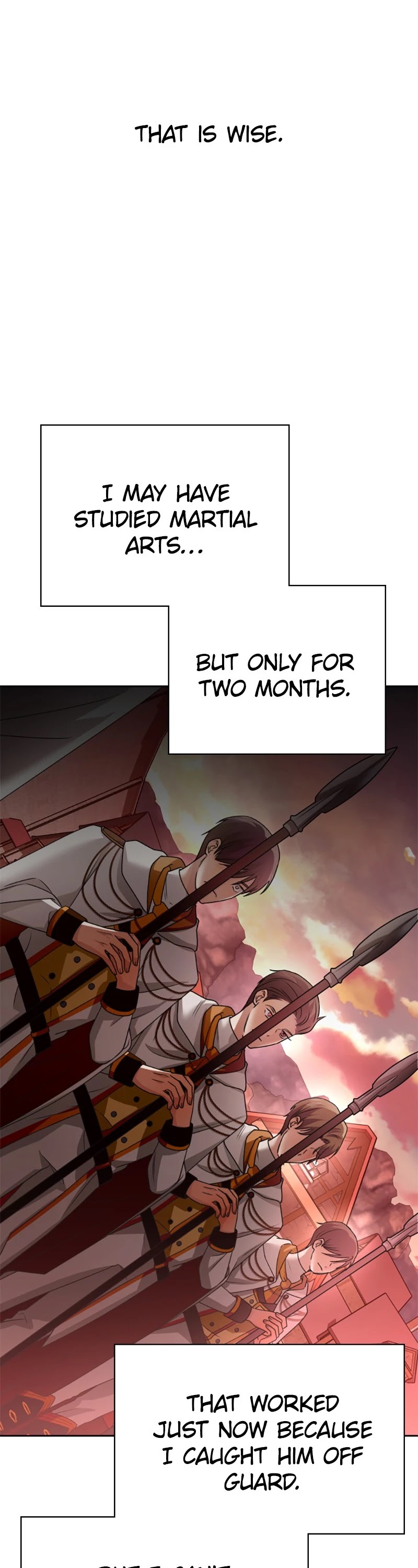 I Want to Be You, Just For a Day chapter 99 page 70