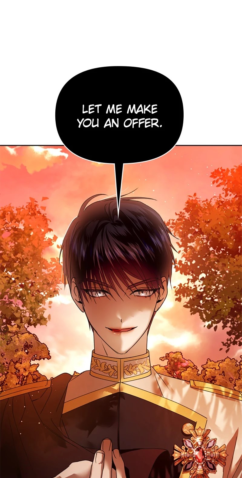 I Want to Be You, Just For a Day chapter 99 page 81