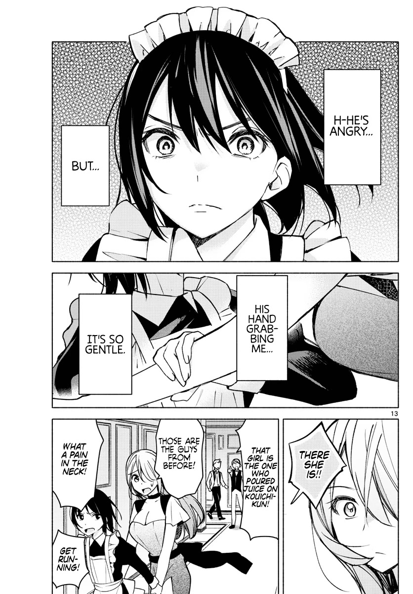 I Want to Do Bad Things with You chapter 10 page 13