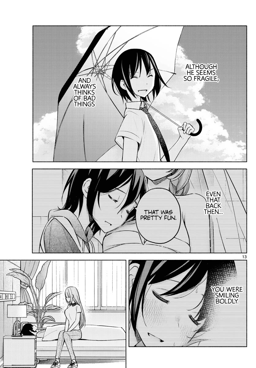 I Want to Do Bad Things with You chapter 15 page 13