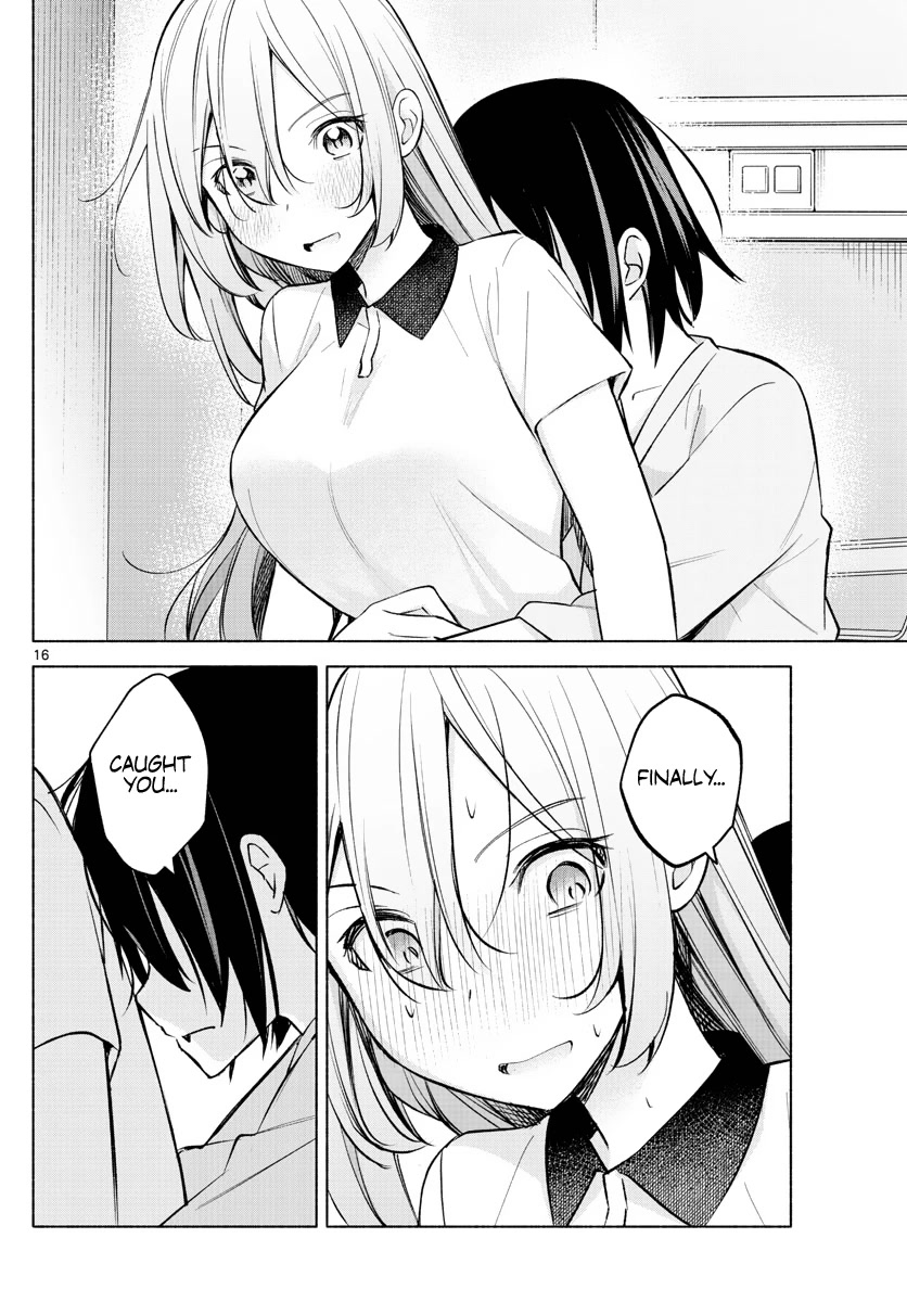 I Want to Do Bad Things with You chapter 15 page 16