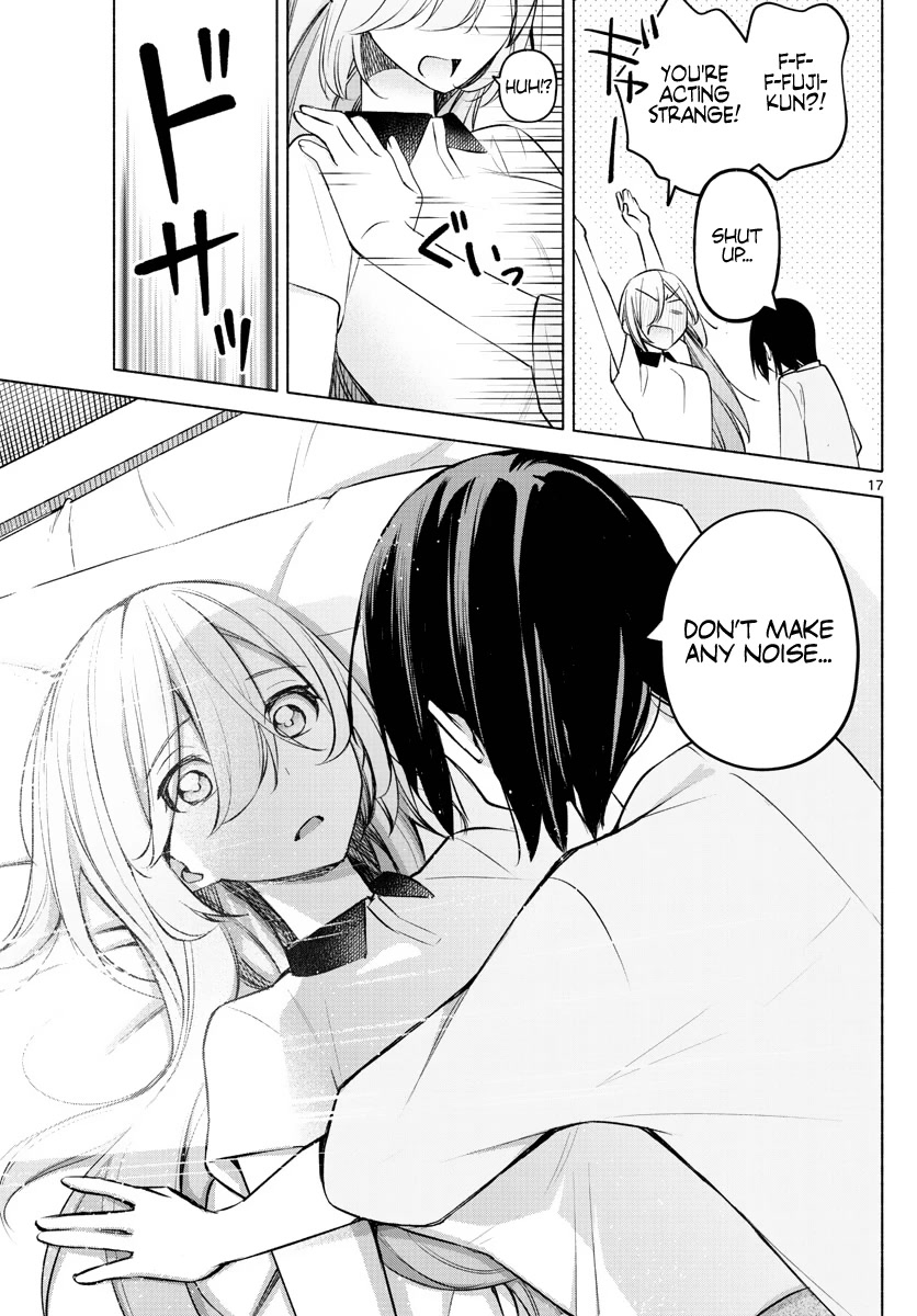 I Want to Do Bad Things with You chapter 15 page 17