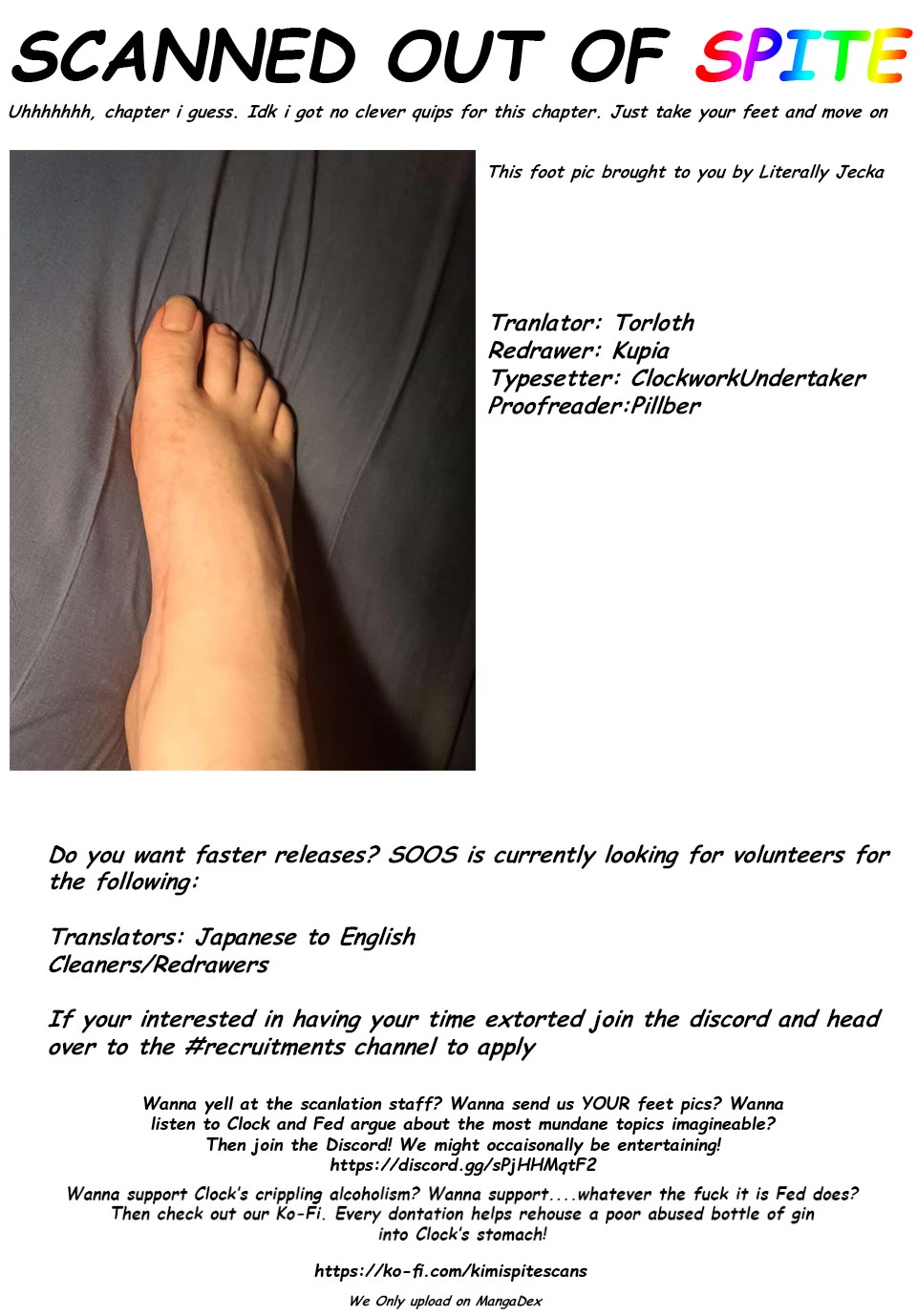 I Want to Do Bad Things with You chapter 20 page 17