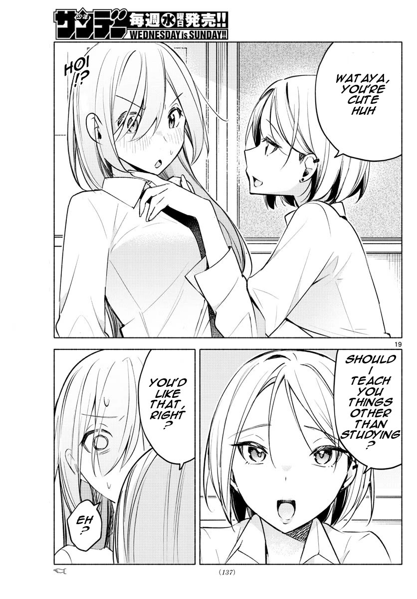 I Want to Do Bad Things with You chapter 23 page 19