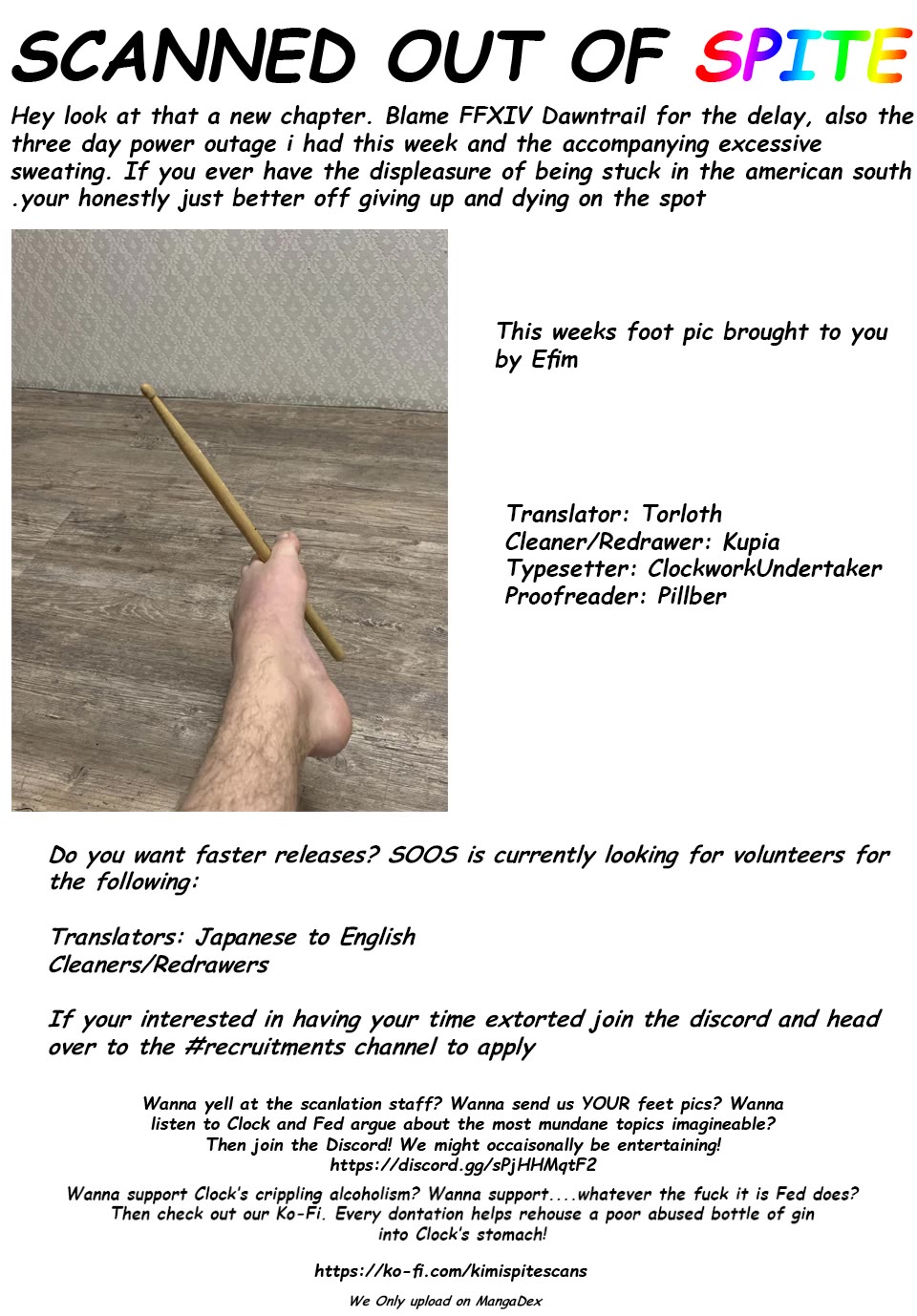 I Want to Do Bad Things with You chapter 25 page 19