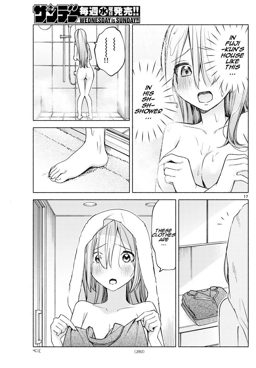 I Want to Do Bad Things with You chapter 26 page 17