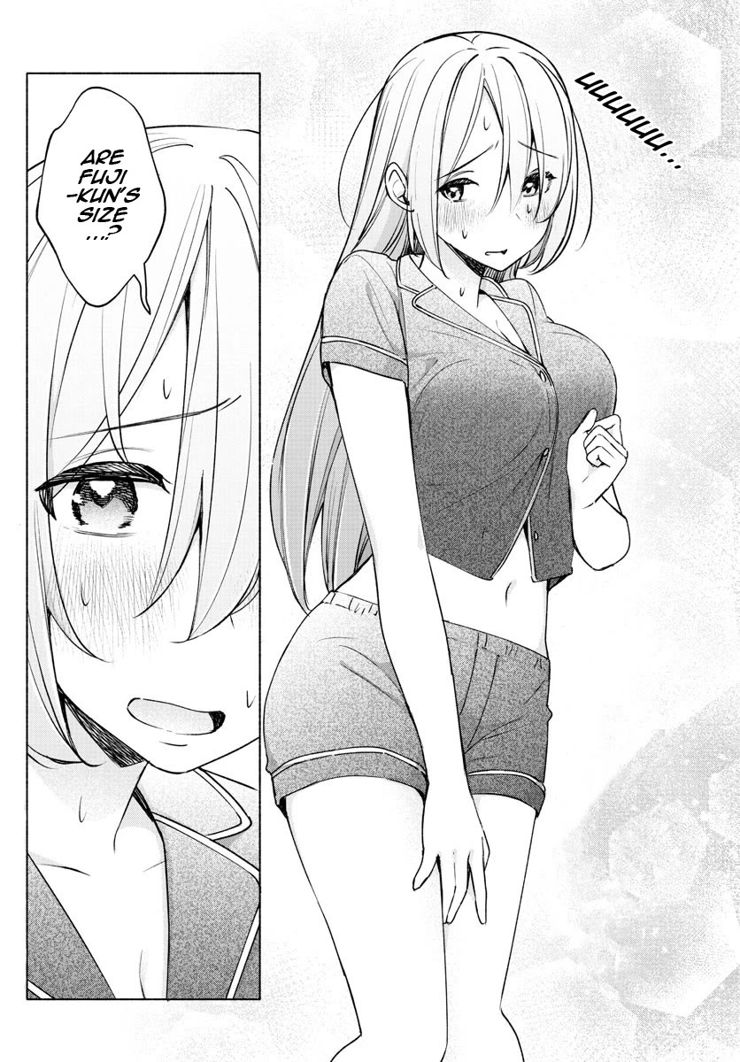 I Want to Do Bad Things with You chapter 26 page 18