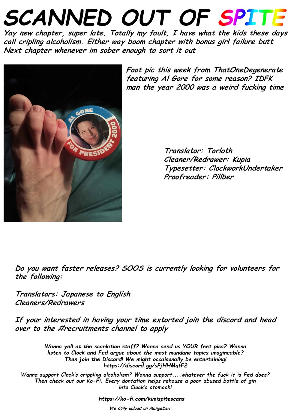 I Want to Do Bad Things with You chapter 26 page 19