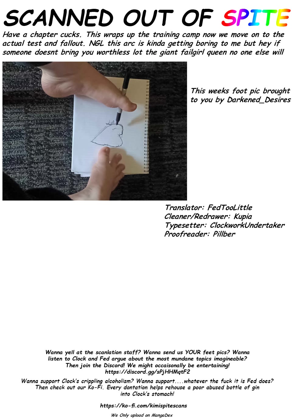 I Want to Do Bad Things with You chapter 35 page 19