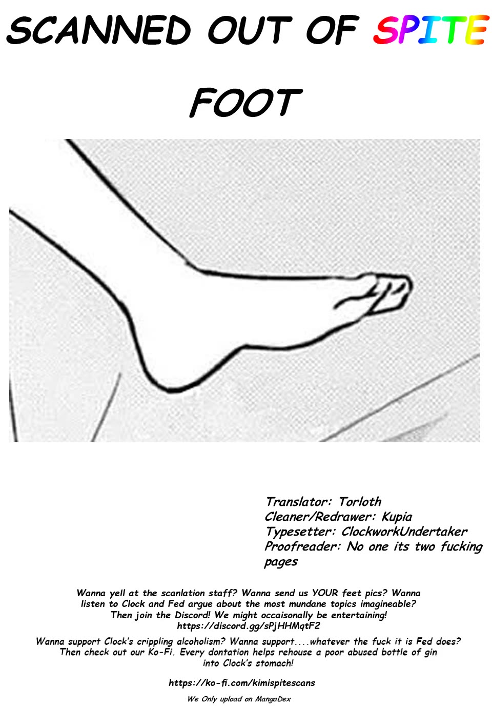 I Want to Do Bad Things with You chapter 36.5 page 3