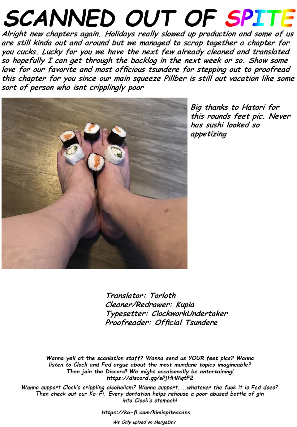 I Want to Do Bad Things with You chapter 40 page 19