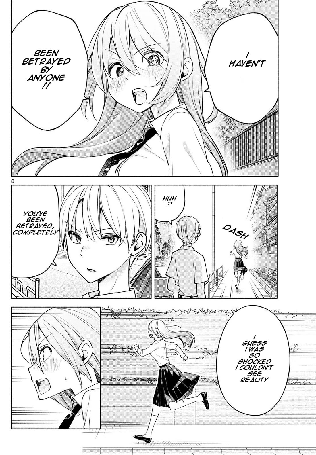 I Want to Do Bad Things with You chapter 40 page 8