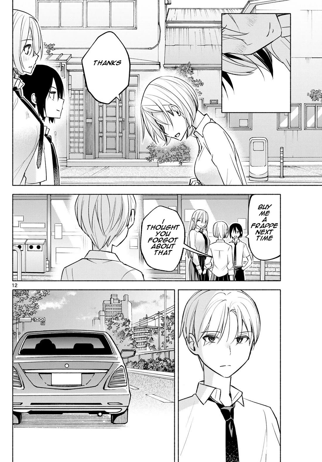 I Want to Do Bad Things with You chapter 42 page 12