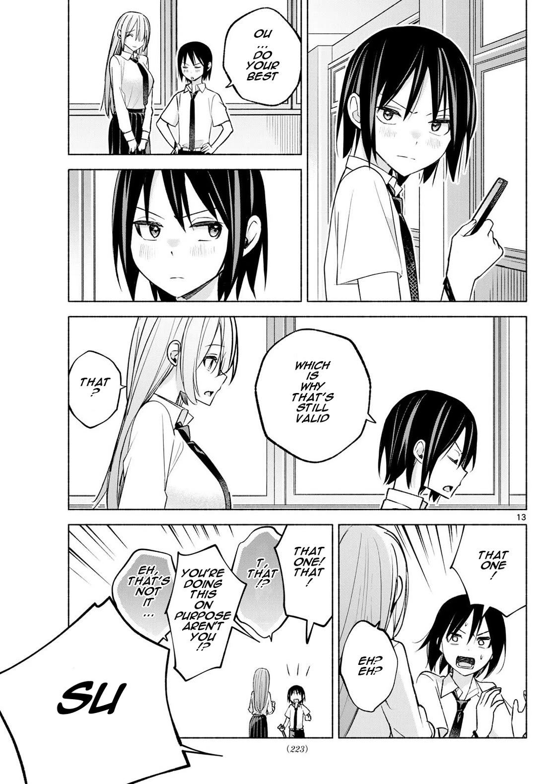 I Want to Do Bad Things with You chapter 43 page 13