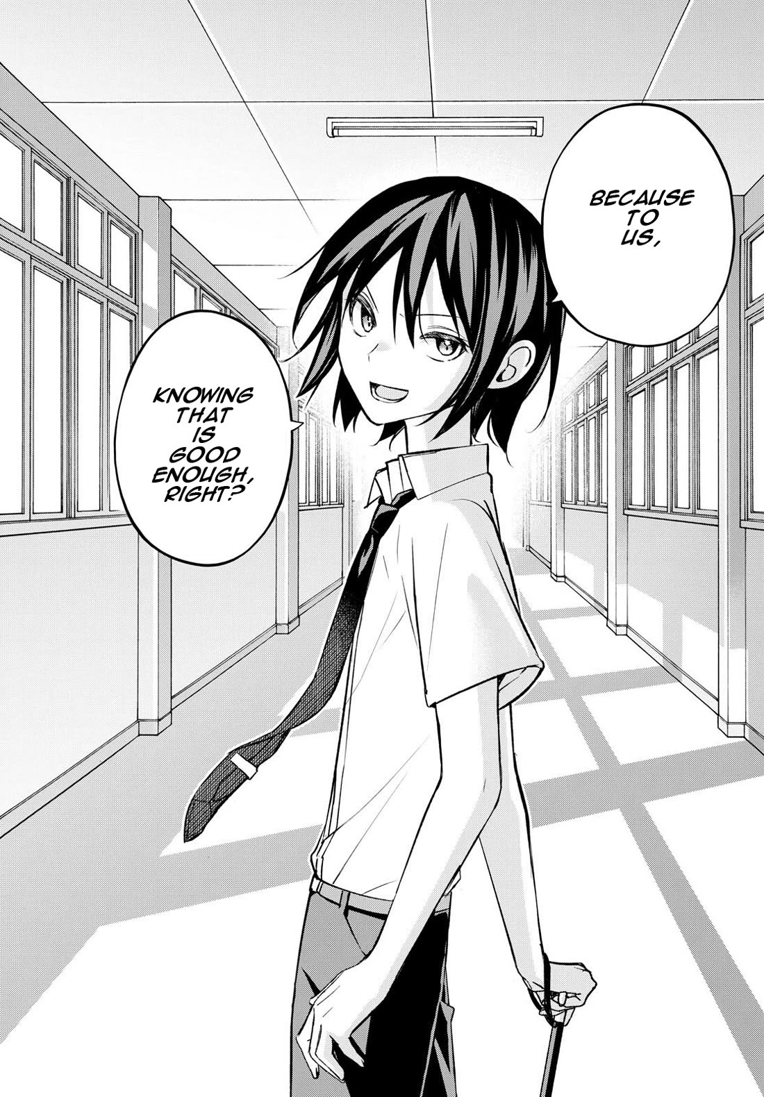 I Want to Do Bad Things with You chapter 43 page 9