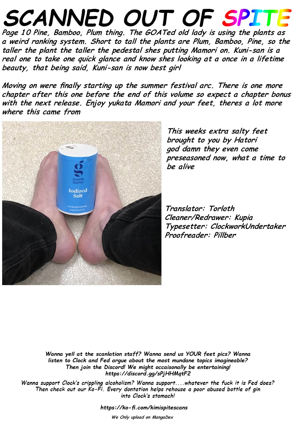 I Want to Do Bad Things with You chapter 44 page 19