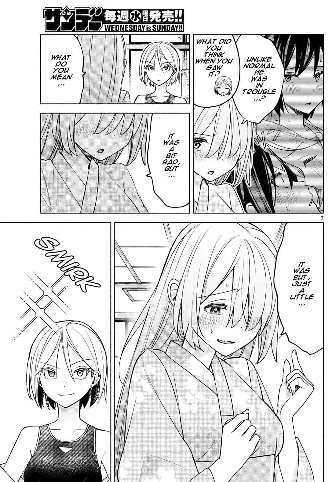 I Want to Do Bad Things with You chapter 44 page 7