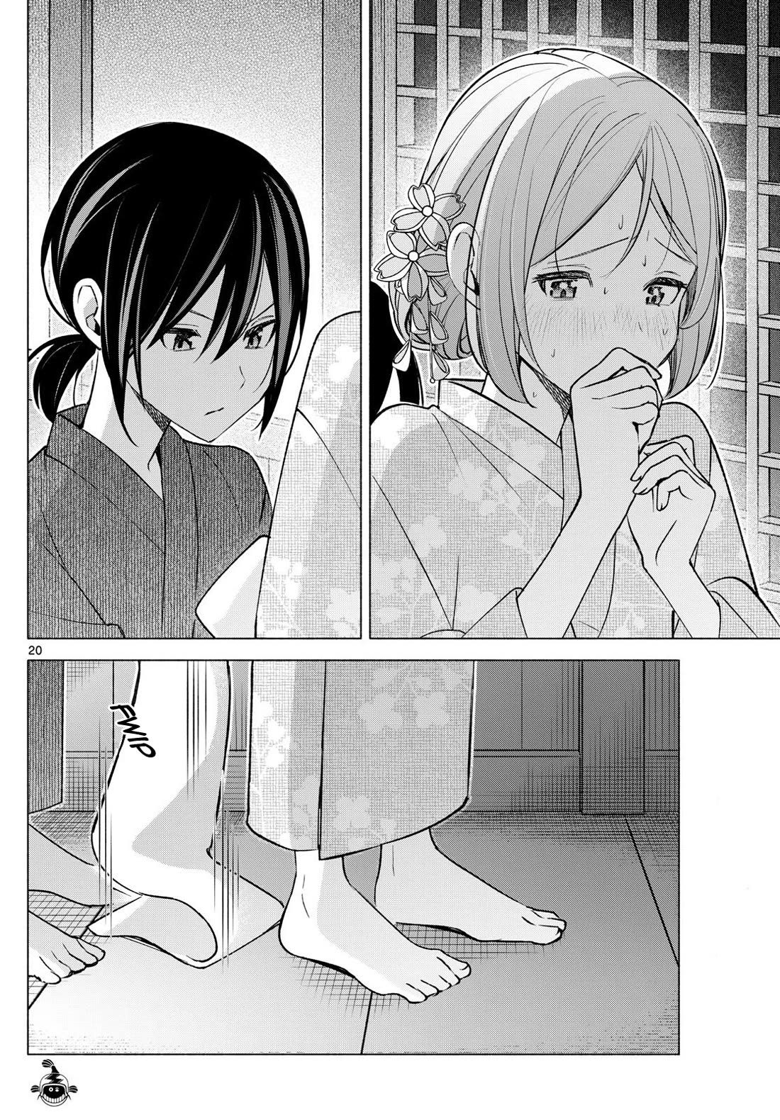 I Want to Do Bad Things with You chapter 47 page 20