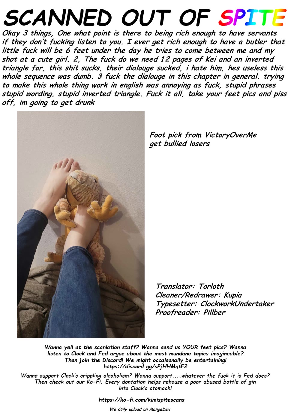 I Want to Do Bad Things with You chapter 48 page 20