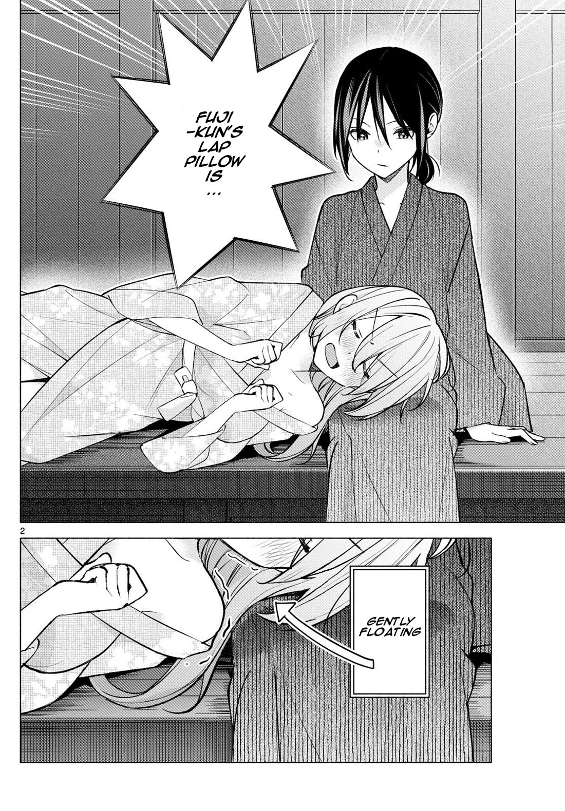 I Want to Do Bad Things with You chapter 49 page 2