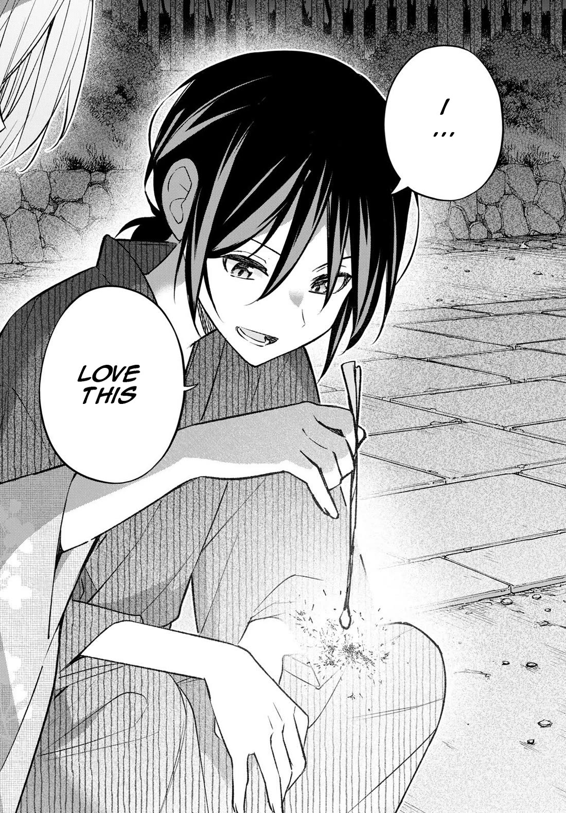 I Want to Do Bad Things with You chapter 50 page 10