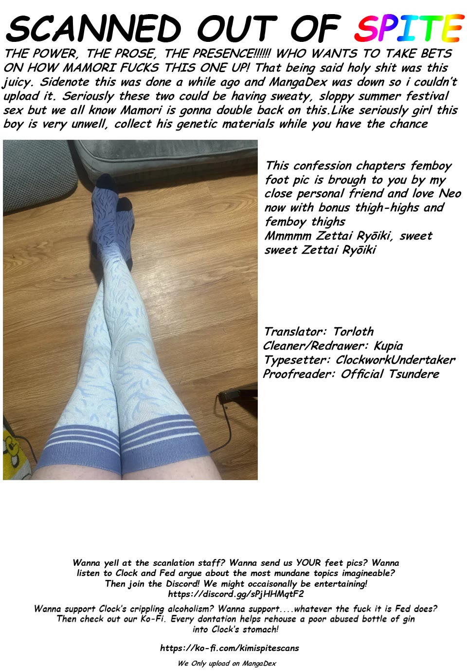 I Want to Do Bad Things with You chapter 50 page 18