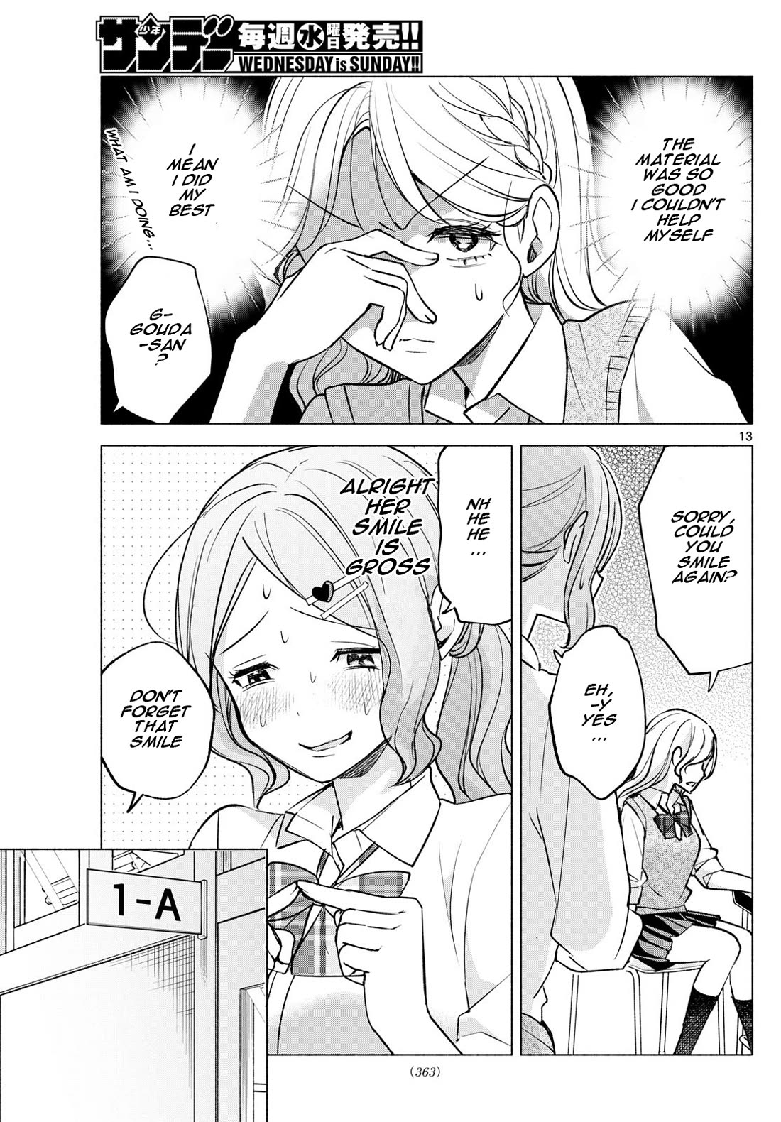 I Want to Do Bad Things with You chapter 52 page 13