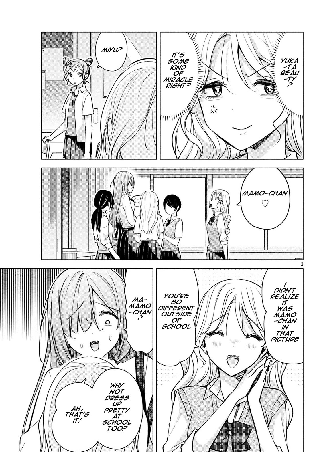 I Want to Do Bad Things with You chapter 52 page 3