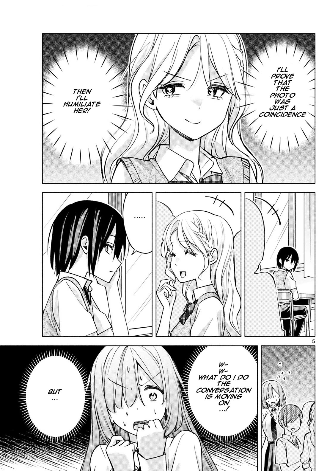 I Want to Do Bad Things with You chapter 52 page 5