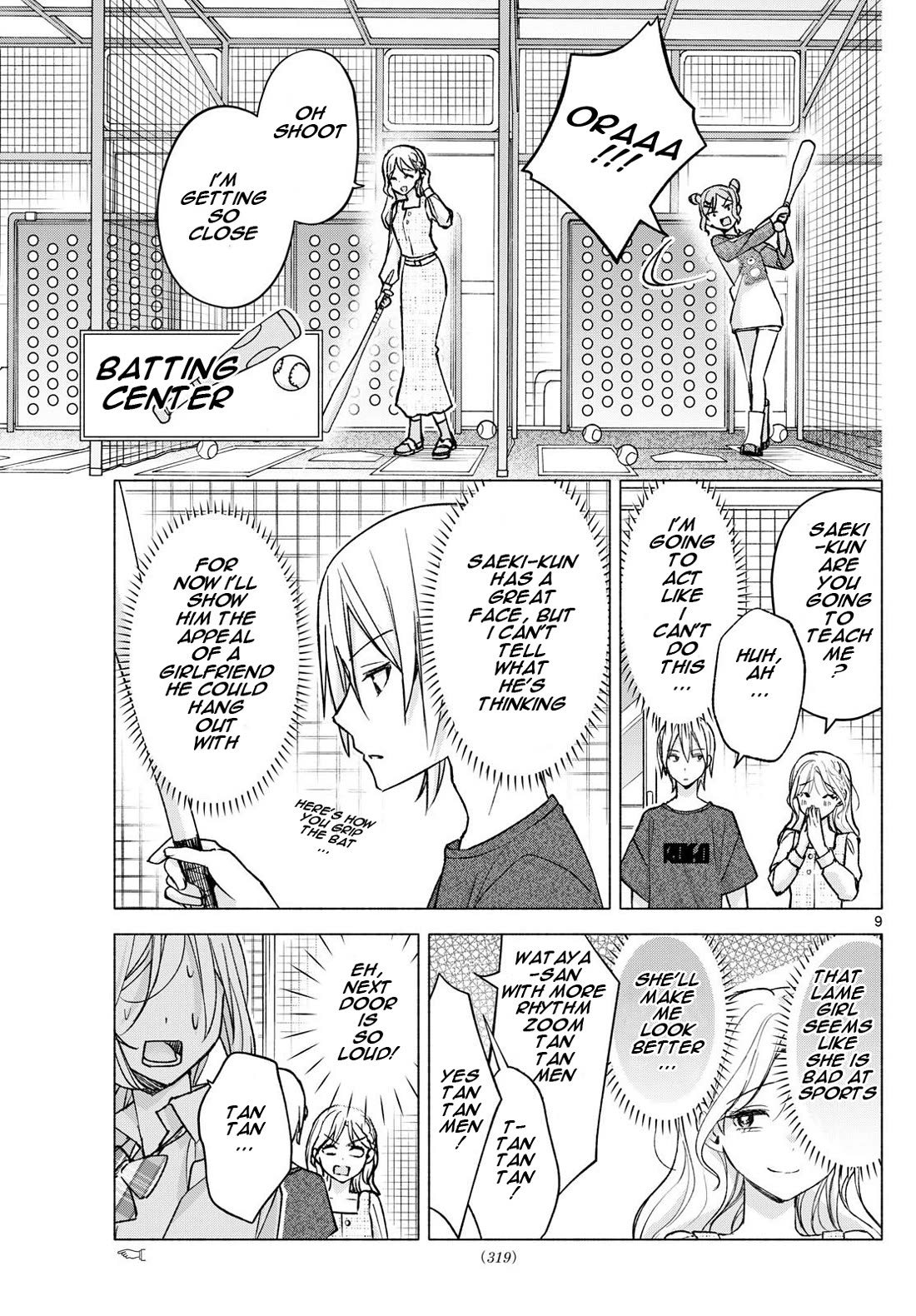 I Want to Do Bad Things with You chapter 53 page 9