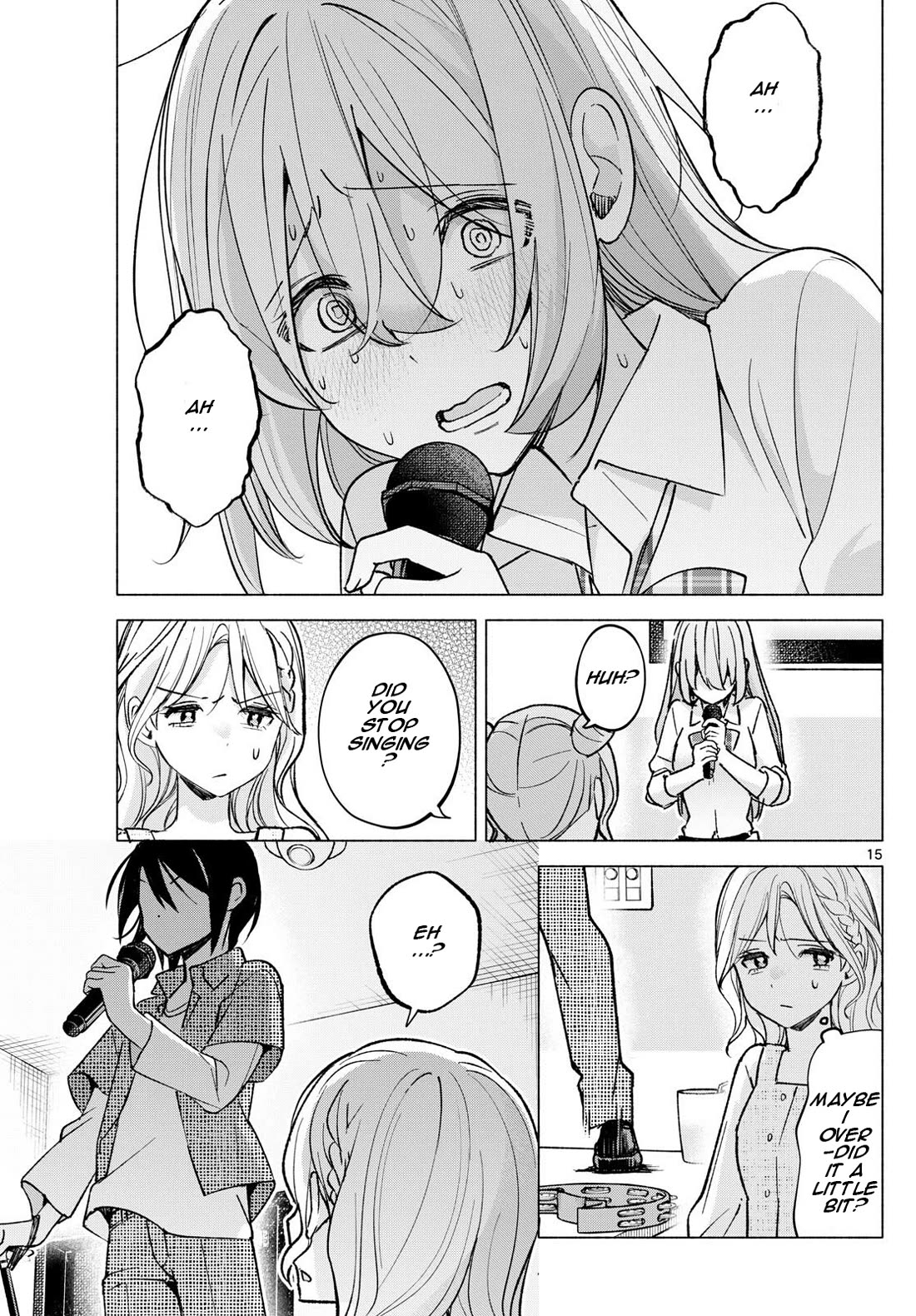 I Want to Do Bad Things with You chapter 54 page 15