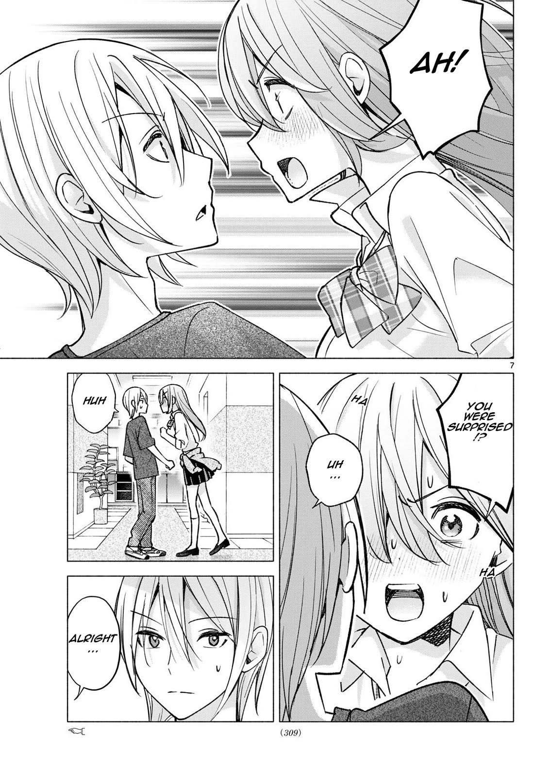 I Want to Do Bad Things with You chapter 54 page 7