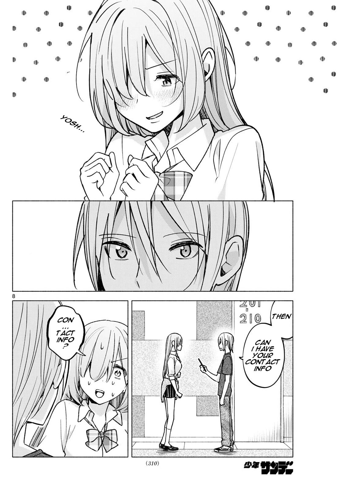 I Want to Do Bad Things with You chapter 54 page 8