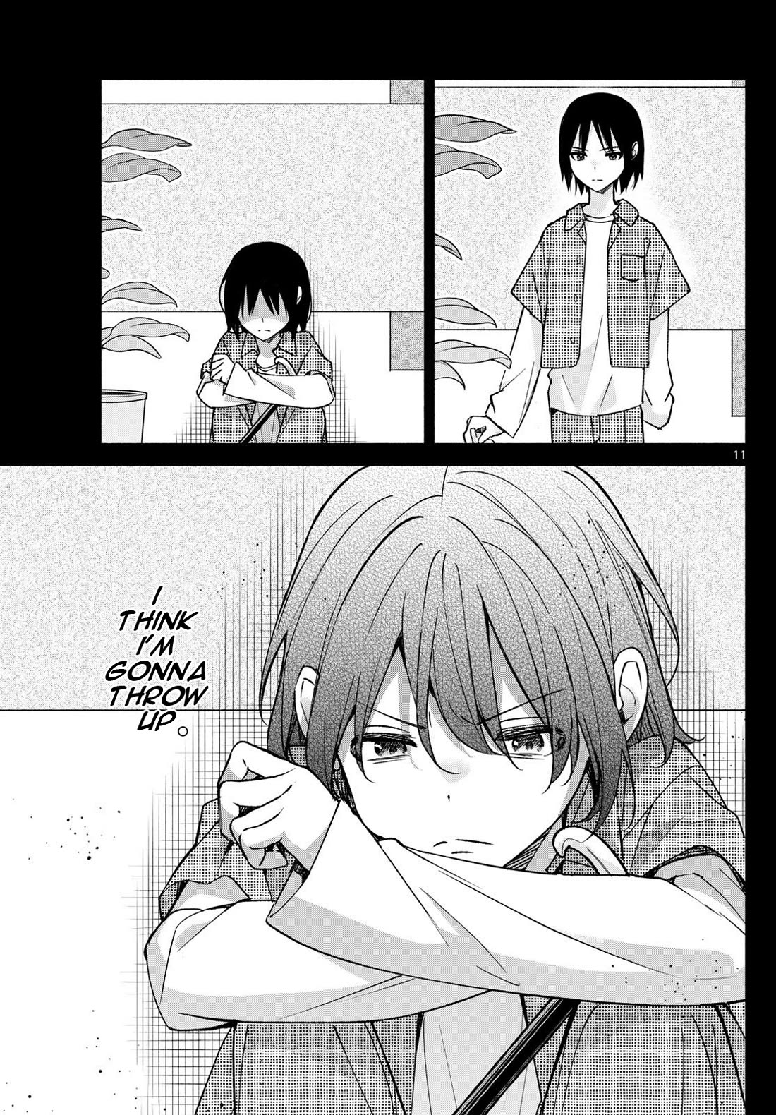 I Want to Do Bad Things with You chapter 55 page 11