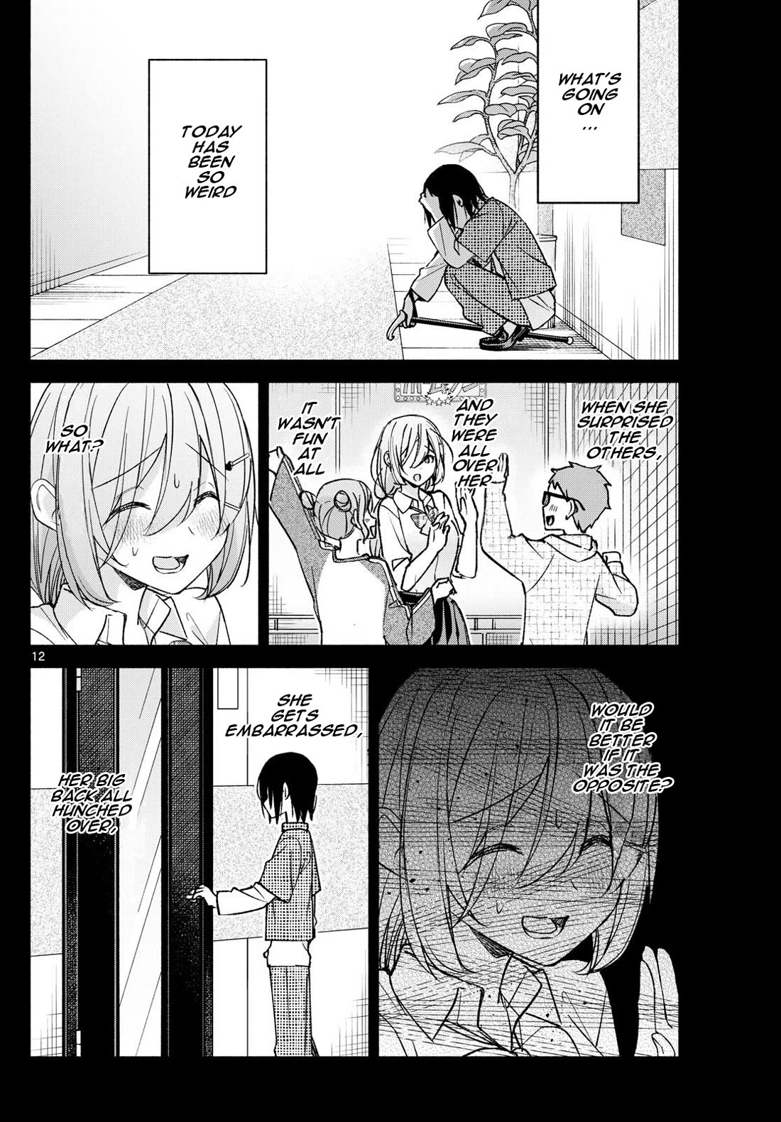 I Want to Do Bad Things with You chapter 55 page 12