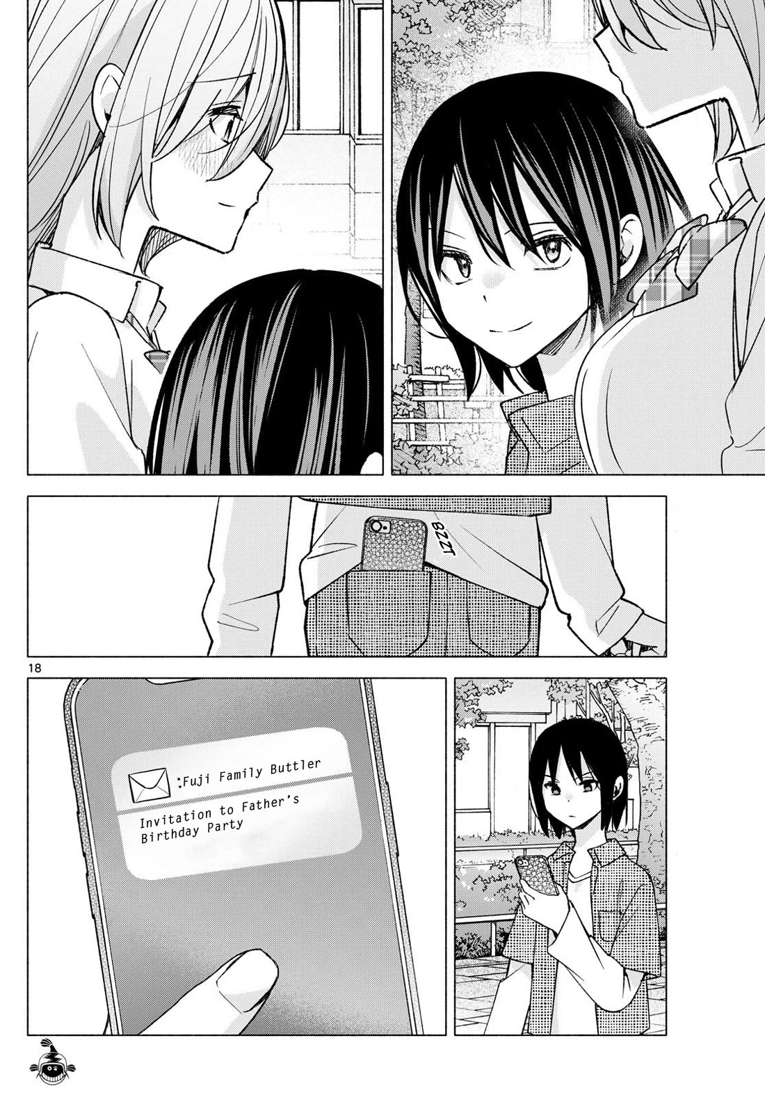 I Want to Do Bad Things with You chapter 55 page 18