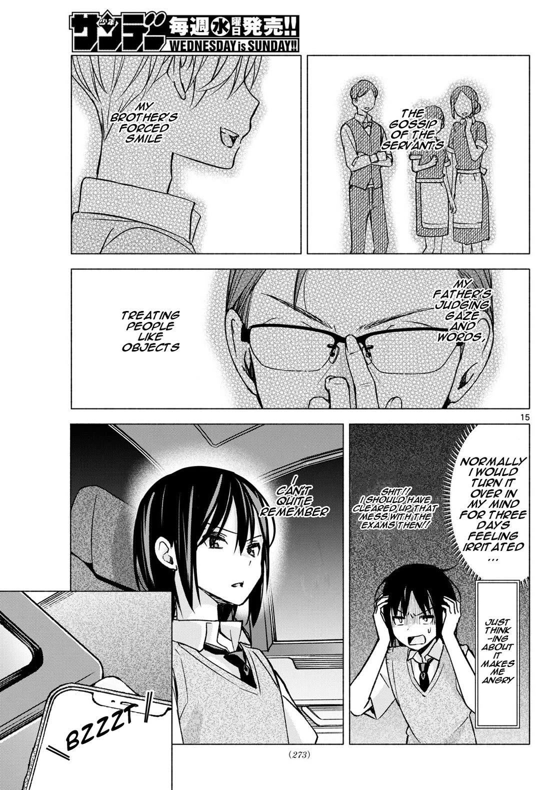 I Want to Do Bad Things with You chapter 56 page 15