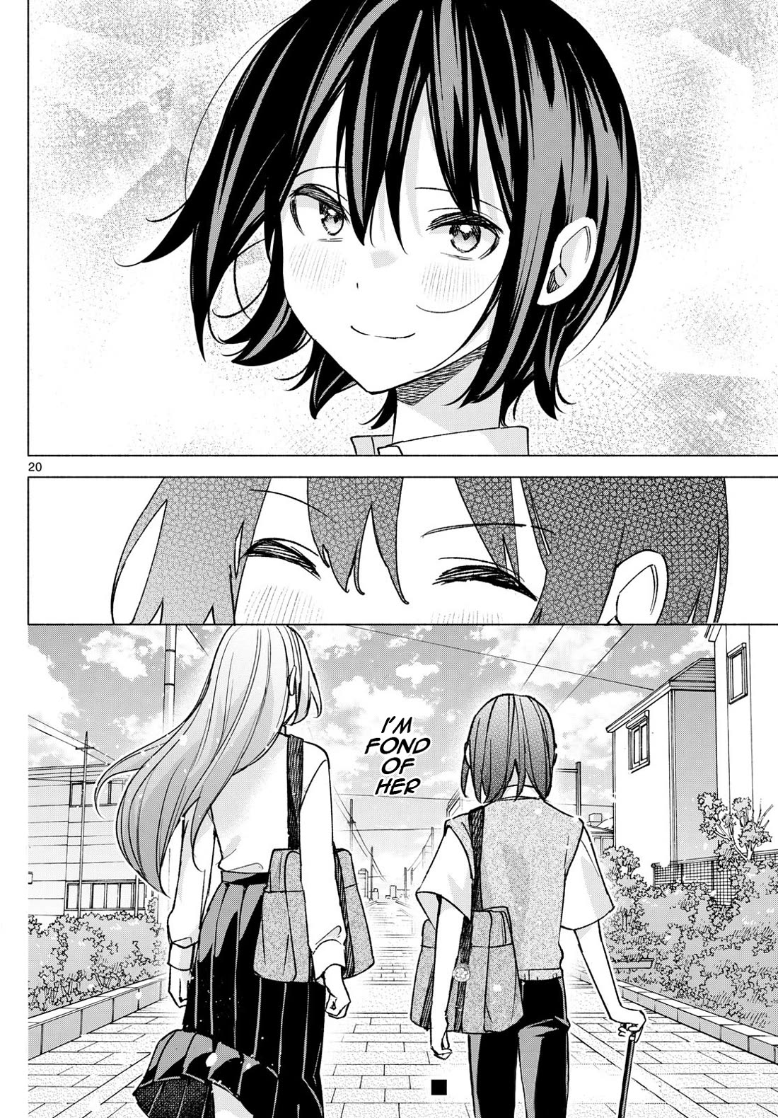 I Want to Do Bad Things with You chapter 56 page 20