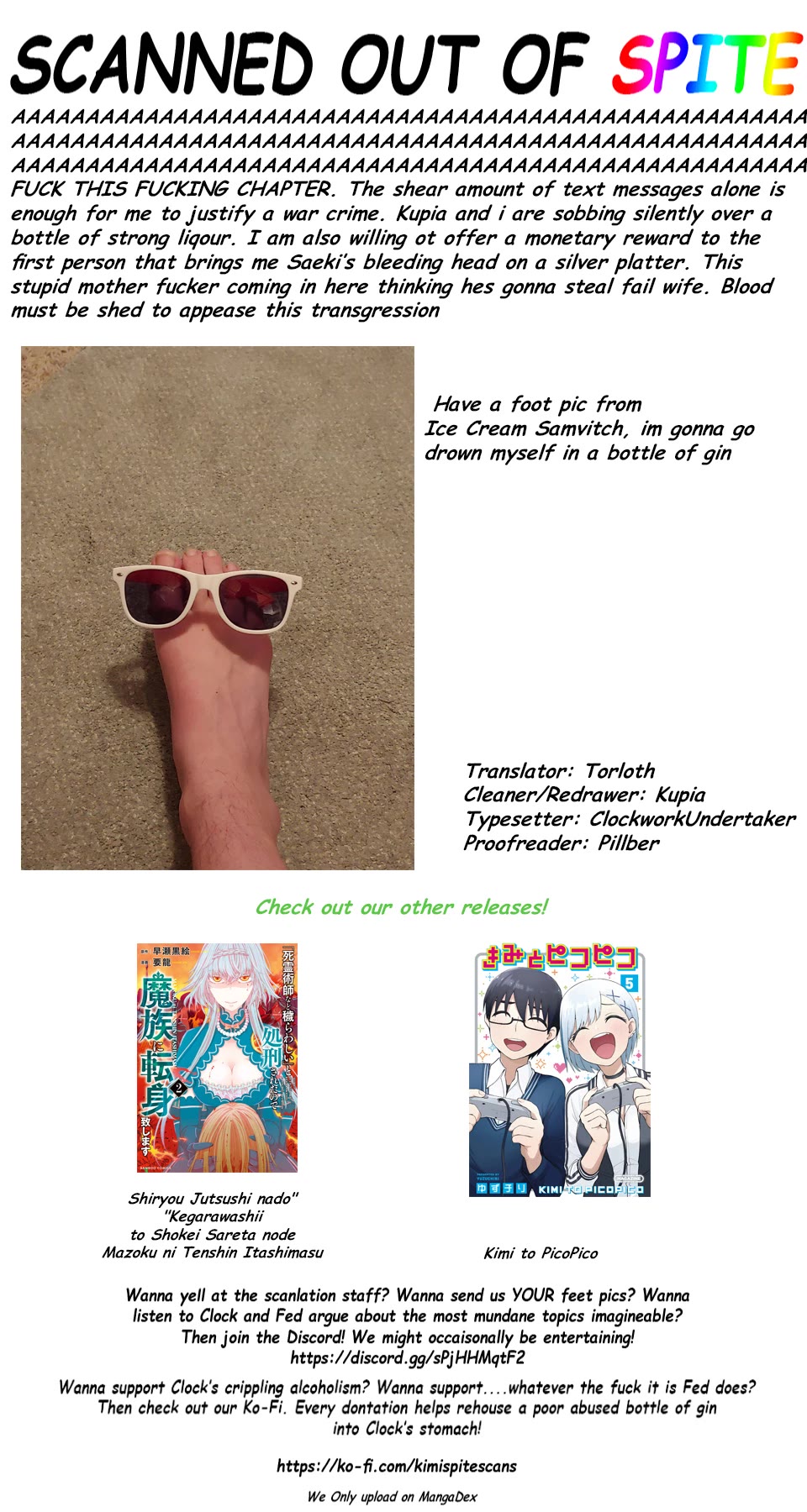 I Want to Do Bad Things with You chapter 56 page 21