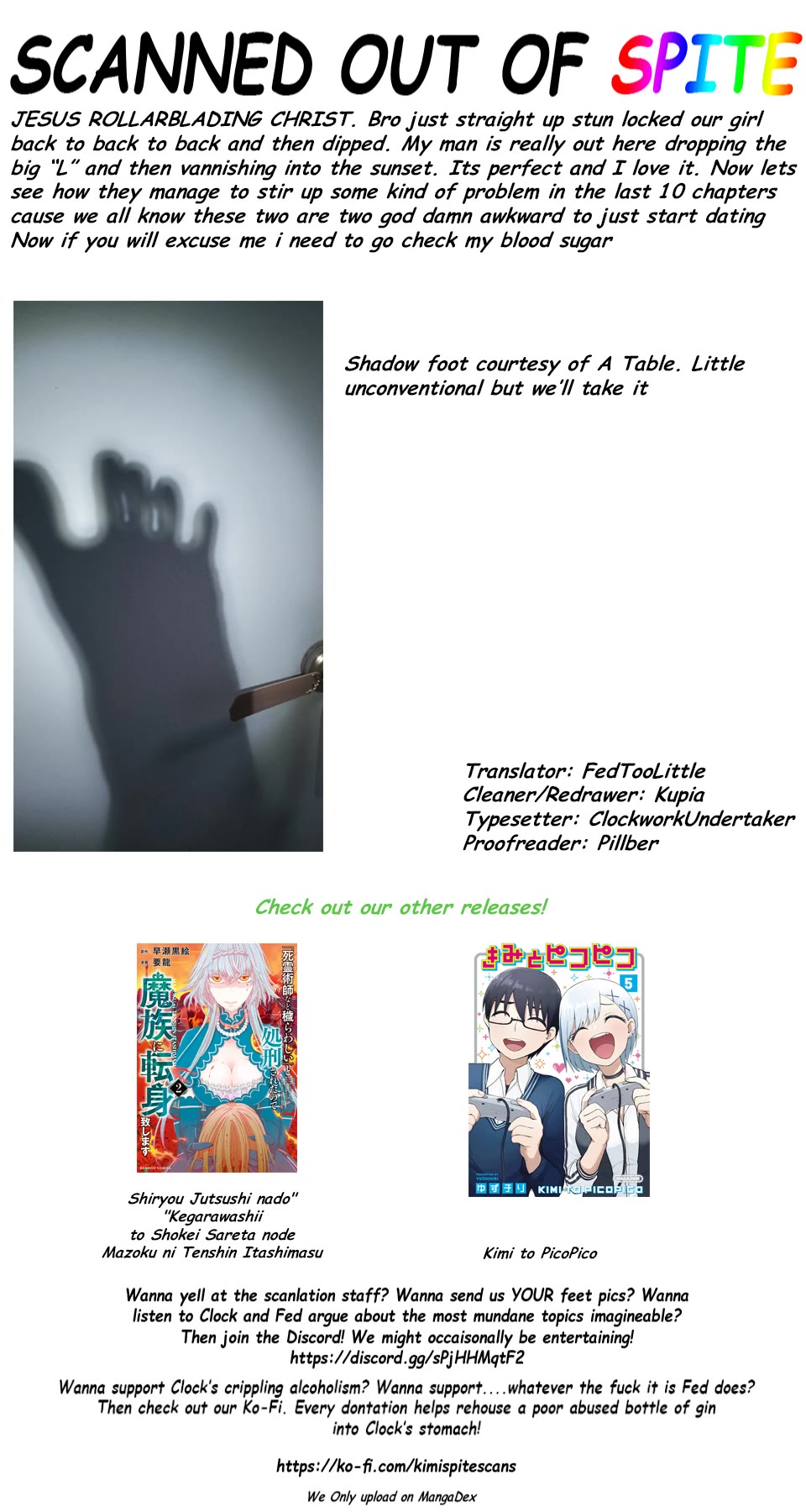 I Want to Do Bad Things with You chapter 57 page 21