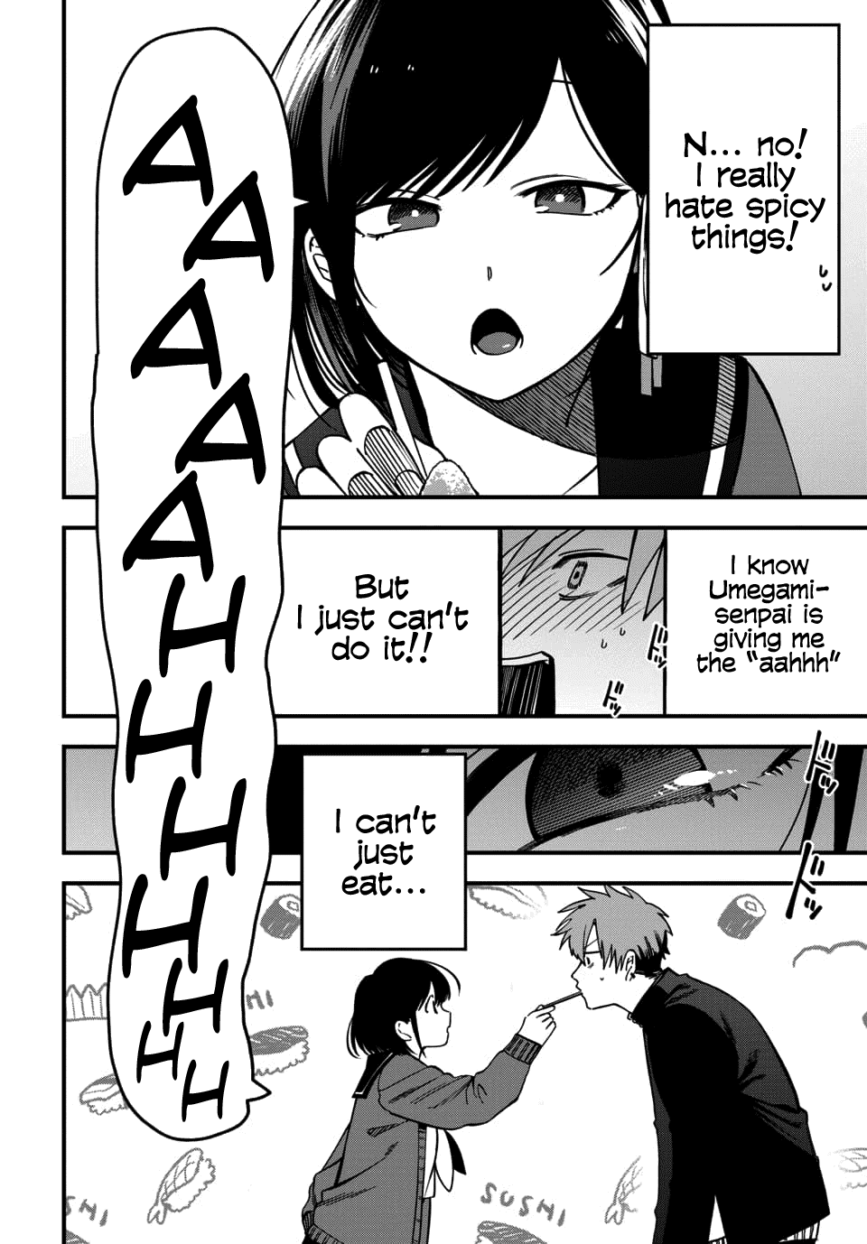 I Want To Drink Your Tears chapter 1 page 11