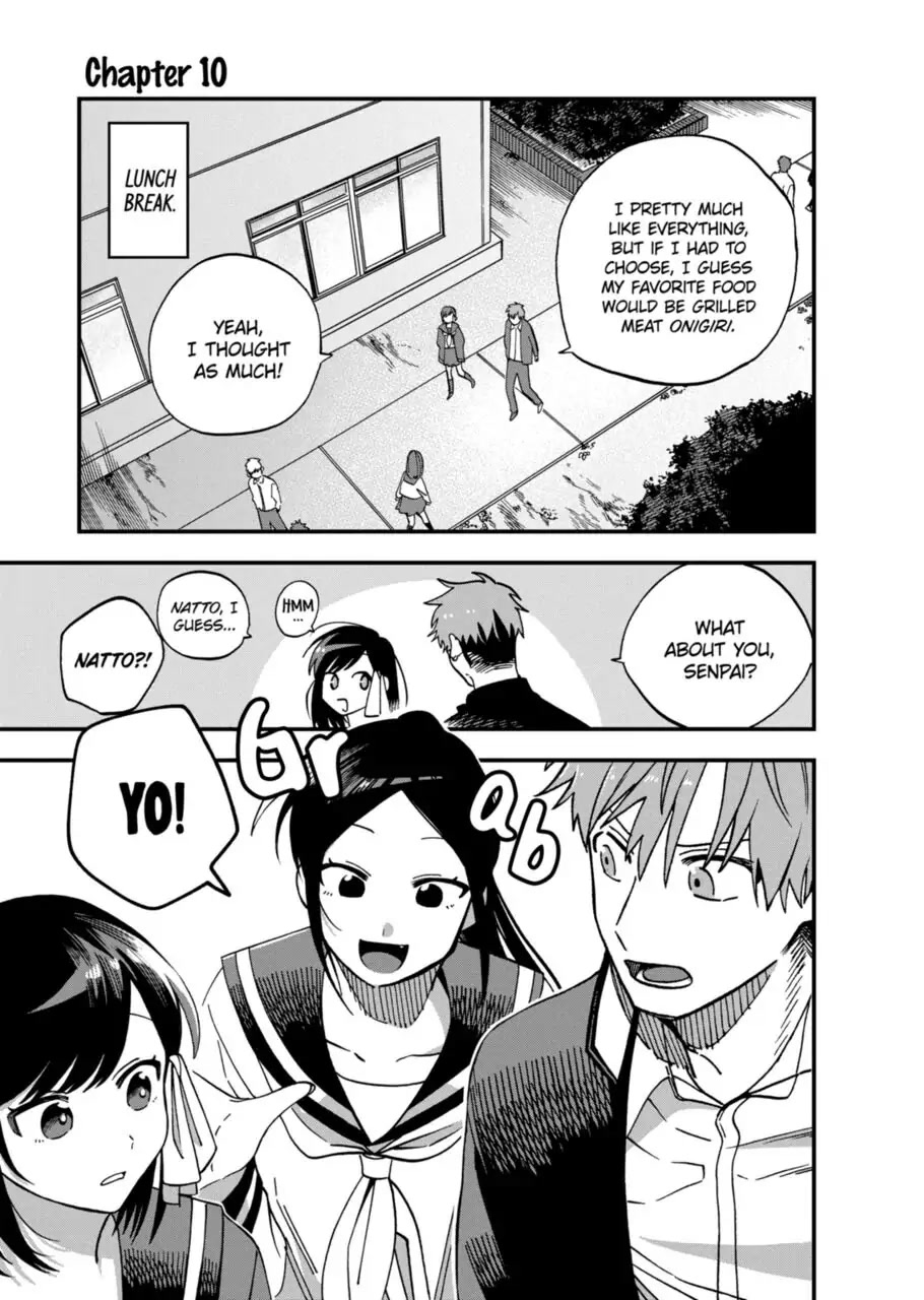I Want To Drink Your Tears chapter 10 page 1