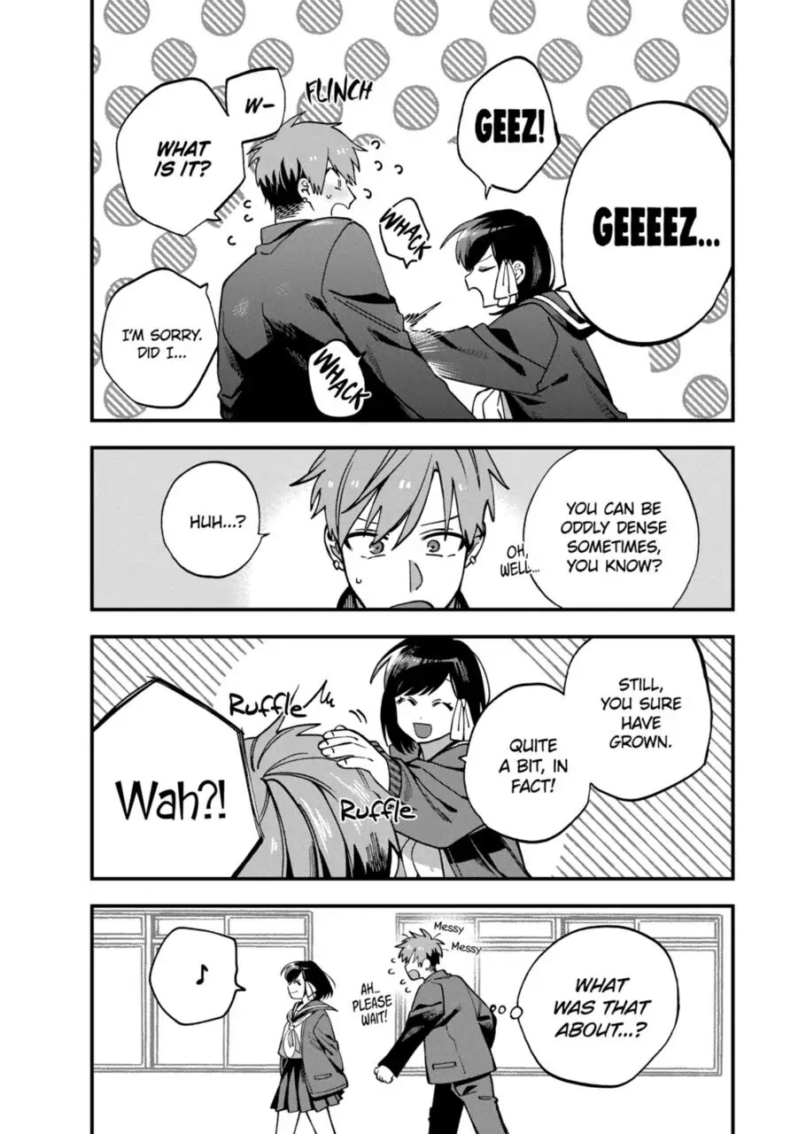 I Want To Drink Your Tears chapter 12 page 8
