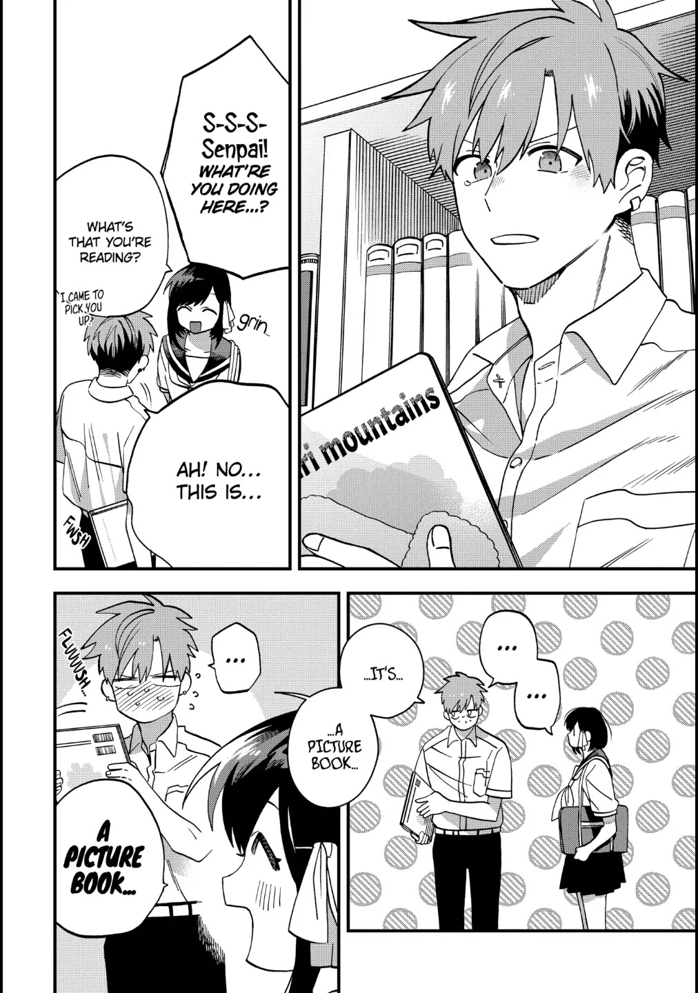 I Want To Drink Your Tears chapter 13 page 2