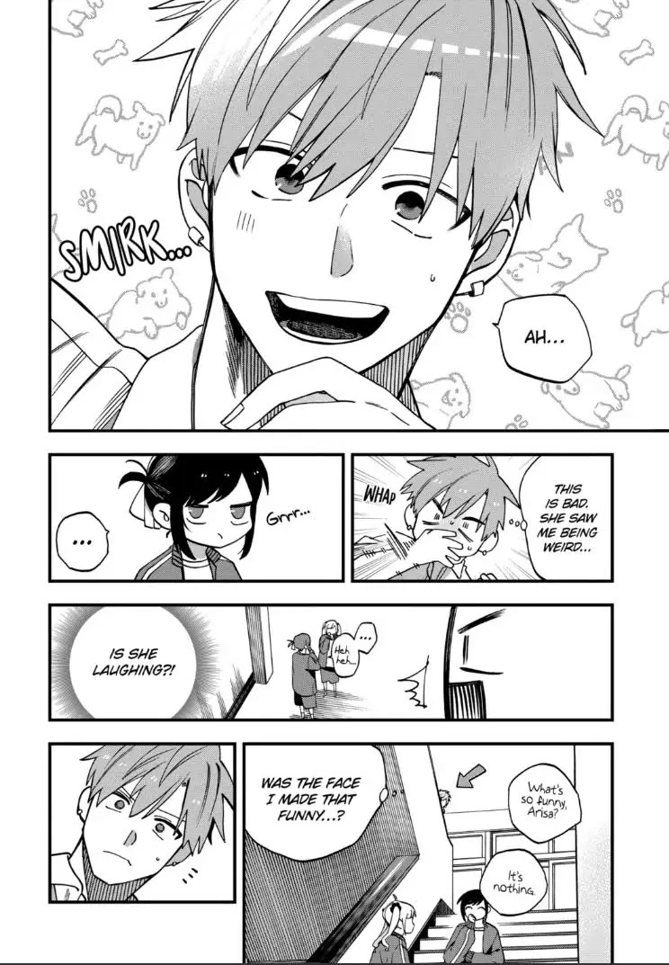 I Want To Drink Your Tears chapter 14 page 6