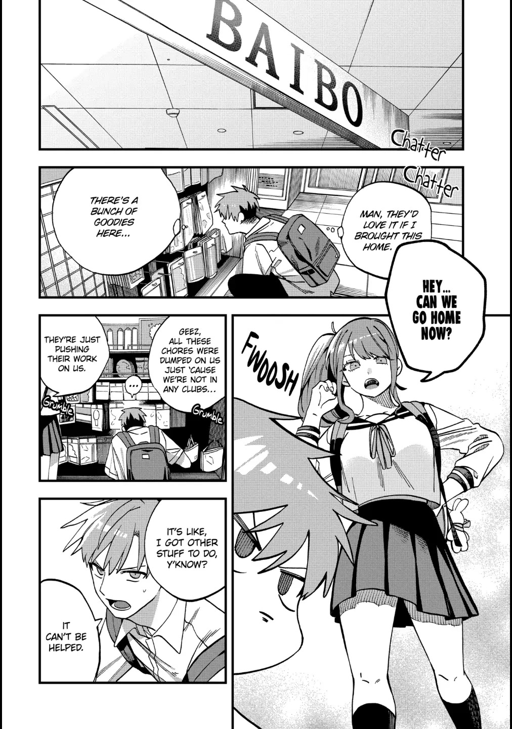 I Want To Drink Your Tears chapter 15 page 2