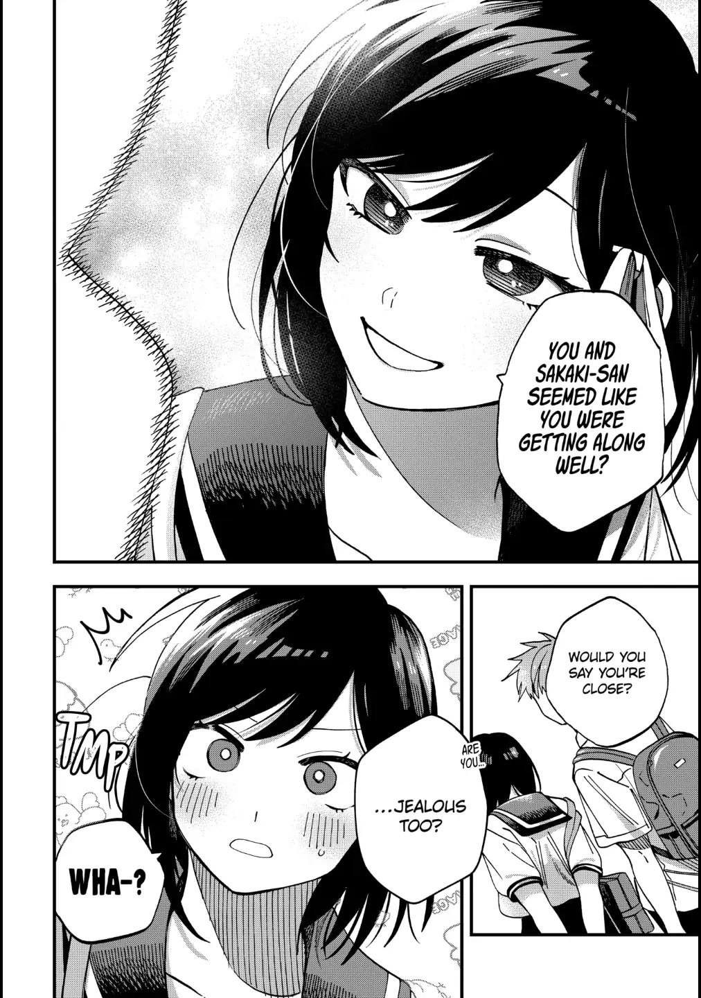 I Want To Drink Your Tears chapter 16 page 4